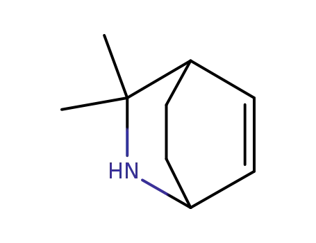 3,3-Dimethyl-2-aza-bicyclo[2.2.2]oct-5-ene