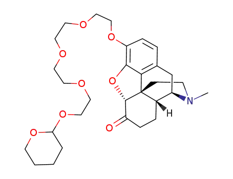 C<sub>30</sub>H<sub>43</sub>NO<sub>8</sub>