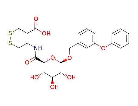 C<sub>24</sub>H<sub>29</sub>NO<sub>9</sub>S<sub>2</sub>