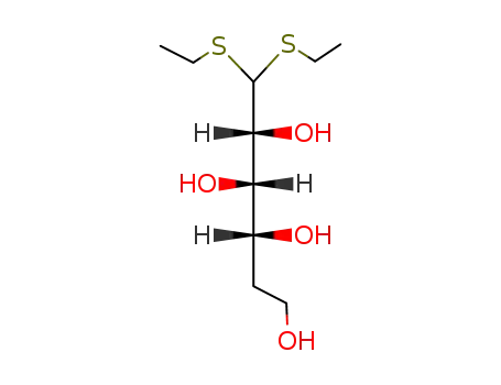 <i>D</i>-<i>xylo</i>-5-deoxy-hexose diethyl dithioacetal