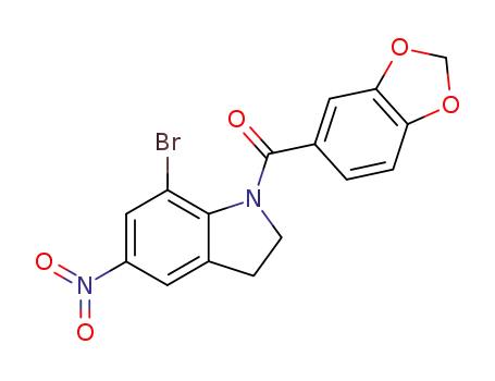 132905-16-9 Structure