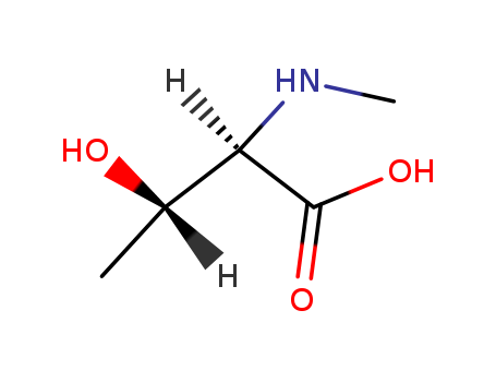 D-Threonine, N-methyl-