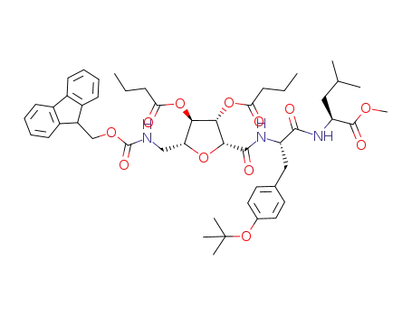 C<sub>49</sub>H<sub>63</sub>N<sub>3</sub>O<sub>12</sub>