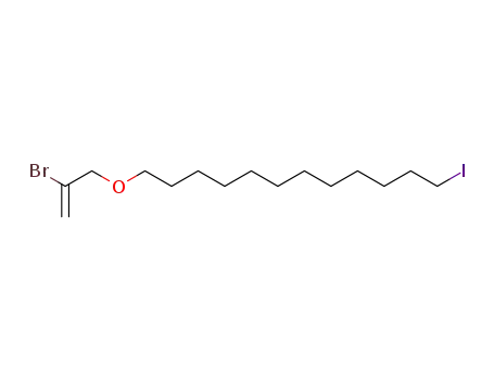1-(2-Bromo-allyloxy)-12-iodo-dodecane