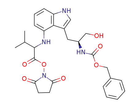 110815-33-3 Structure