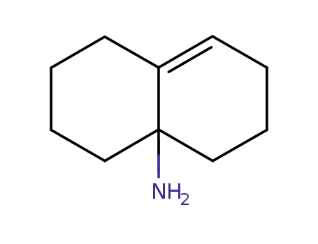 4a(2H)-Naphthalenamine, 1,3,4,5,6,7-hexahydro-