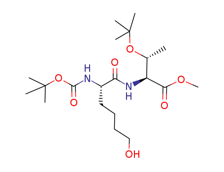 C<sub>20</sub>H<sub>38</sub>N<sub>2</sub>O<sub>7</sub>