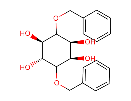 3,6-Bis(benzyloxy)cyclohexane-1,2,4,5-tetrol