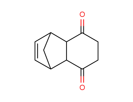 1,4,4a,6,7,8a-Hexahydro-1,4-methanonaphthalene-5,8-dione