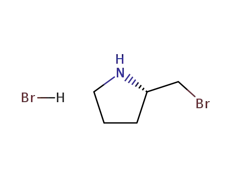 L-2-(브로모메틸)피롤리딘 하이드로브로마이드