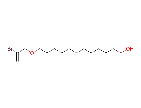 12-(2-Bromo-allyloxy)-dodecan-1-ol