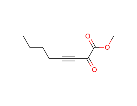 2-Oxo-non-3-ynoic acid ethyl ester