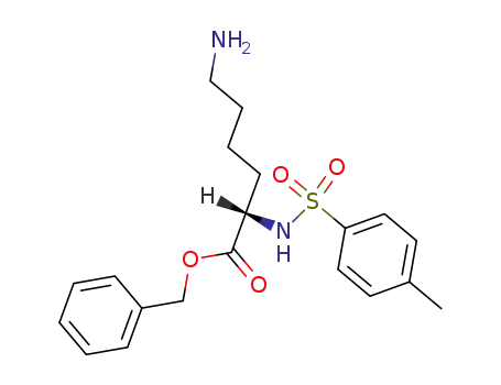<i>N</i><sup>2</sup>-(toluene-4-sulfonyl)-L-lysine benzyl ester