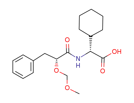 C<sub>19</sub>H<sub>27</sub>NO<sub>5</sub>