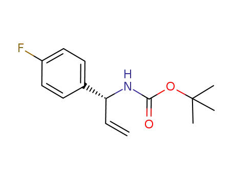 C<sub>14</sub>H<sub>18</sub>FNO<sub>2</sub>