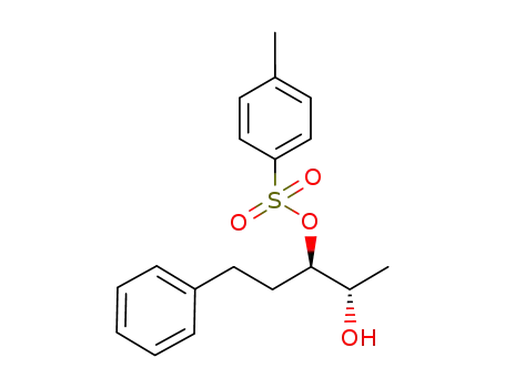 (2S,3R)-5-Phenyl-3-tosyloxy-2-pentanol