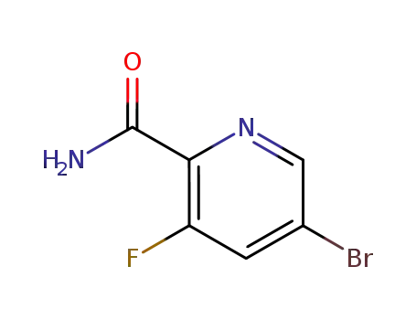 5-broMo-3-fluoropicolinaMide