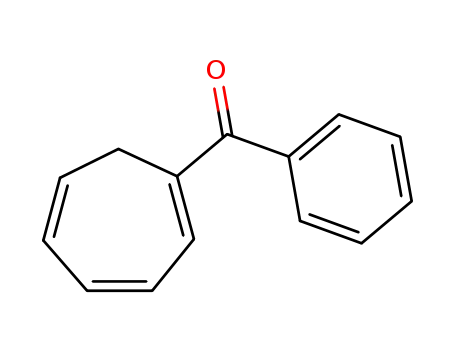 Methanone, 1,3,5-cycloheptatrien-1-ylphenyl-