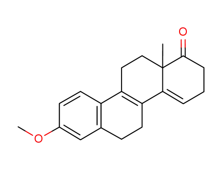 DL-3-methoxy-D-homoestra-1,3,5<sup>(10)</sup>,8,14-pentaen-17a-one