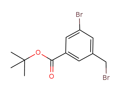 C<sub>12</sub>H<sub>14</sub>Br<sub>2</sub>O<sub>2</sub>