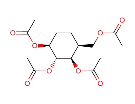 tetra-O-acetyl-(-)-validatol