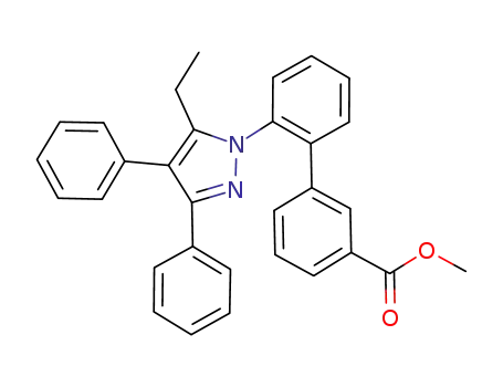C<sub>31</sub>H<sub>26</sub>N<sub>2</sub>O<sub>2</sub>
