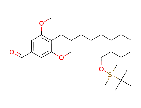 C<sub>27</sub>H<sub>48</sub>O<sub>4</sub>Si