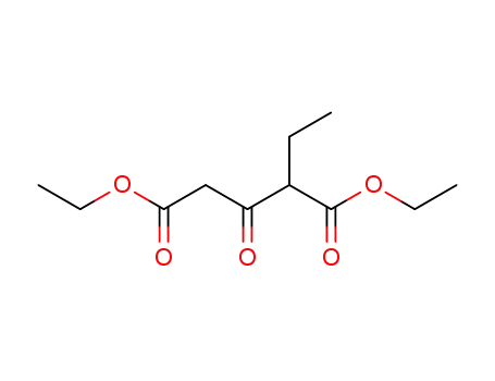Pentanedioic acid, 2-ethyl-3-oxo-, diethyl ester