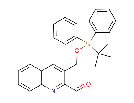 C<sub>27</sub>H<sub>27</sub>NO<sub>2</sub>Si