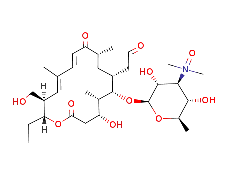 O-Mycaminosyltylonolide N-oxide