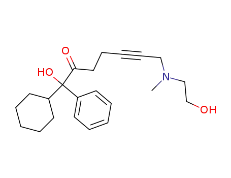 136722-32-2 Structure