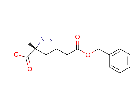 (R)-2-Amino-hexanedioic acid 6-benzyl ester
