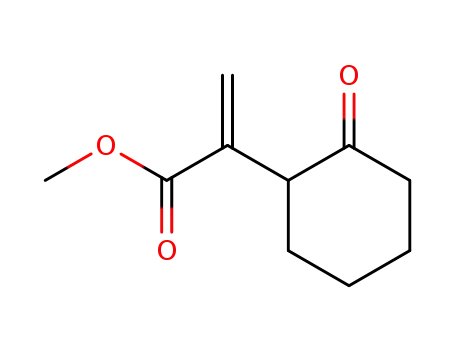 2-(2-Oxo-cyclohexyl)-acrylic acid methyl ester