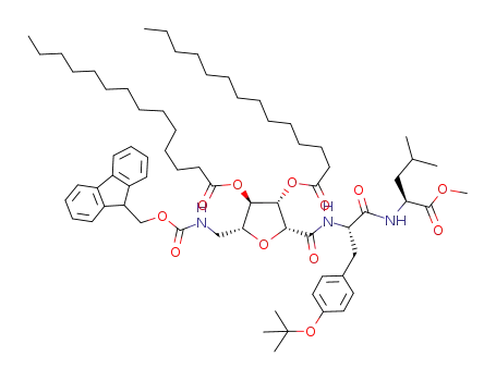 C<sub>69</sub>H<sub>103</sub>N<sub>3</sub>O<sub>12</sub>
