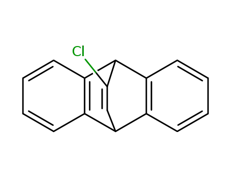 11-Chloro-9,10-dihydro-9,10-ethenoanthracene