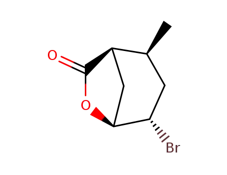 (1R,2S,4S,5S)-4-Bromo-2-methyl-6-oxa-bicyclo[3.2.1]octan-7-one