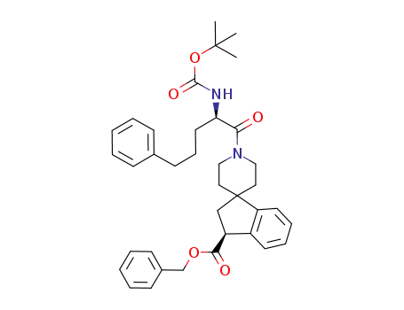 C<sub>37</sub>H<sub>44</sub>N<sub>2</sub>O<sub>5</sub>