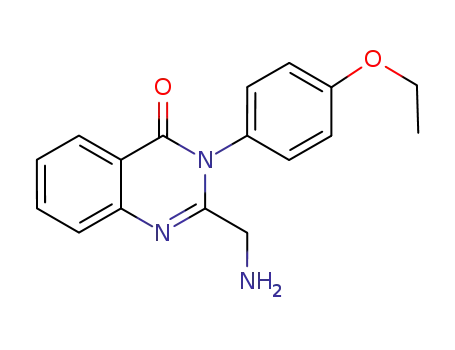 C<sub>17</sub>H<sub>17</sub>N<sub>3</sub>O<sub>2</sub>
