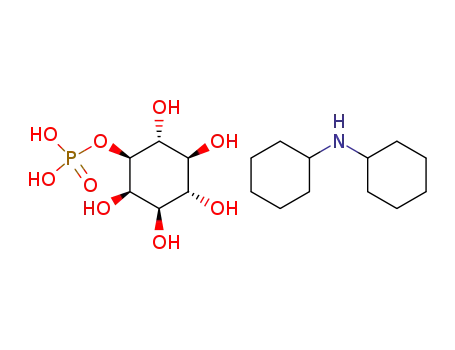 D-(+)-myo-inositol 1-phosphate bis(cyclohexylammonium) salt