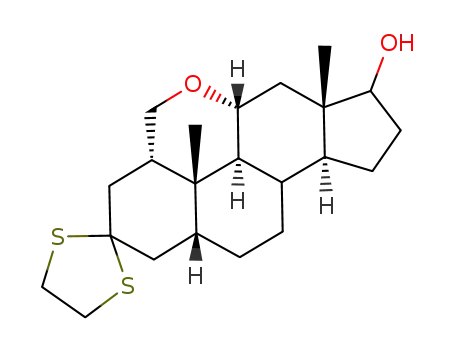 C<sub>22</sub>H<sub>34</sub>O<sub>2</sub>S<sub>2</sub>