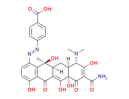 C<sub>29</sub>H<sub>28</sub>N<sub>4</sub>O<sub>10</sub>