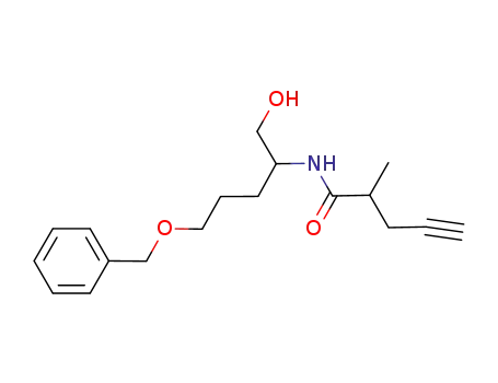 C<sub>18</sub>H<sub>25</sub>NO<sub>3</sub>
