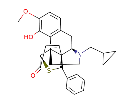 C<sub>28</sub>H<sub>29</sub>NO<sub>3</sub>S