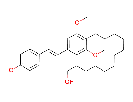 C<sub>29</sub>H<sub>42</sub>O<sub>4</sub>