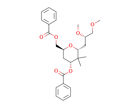 (+)-pederol dibenzoate