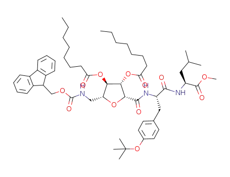 C<sub>57</sub>H<sub>79</sub>N<sub>3</sub>O<sub>12</sub>