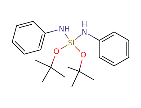 (Ot-bu)2Si(NHph)2