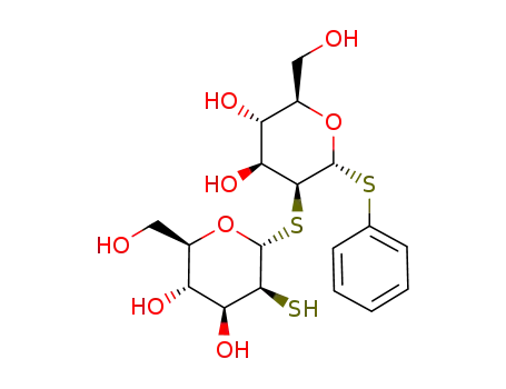 C<sub>18</sub>H<sub>26</sub>O<sub>8</sub>S<sub>3</sub>