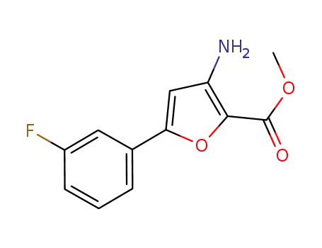 C<sub>12</sub>H<sub>10</sub>FNO<sub>3</sub>