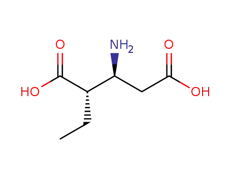 (2S,3S)-3-Amino-2-ethyl-pentanedioic acid